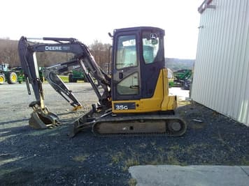 Main image John Deere 35G